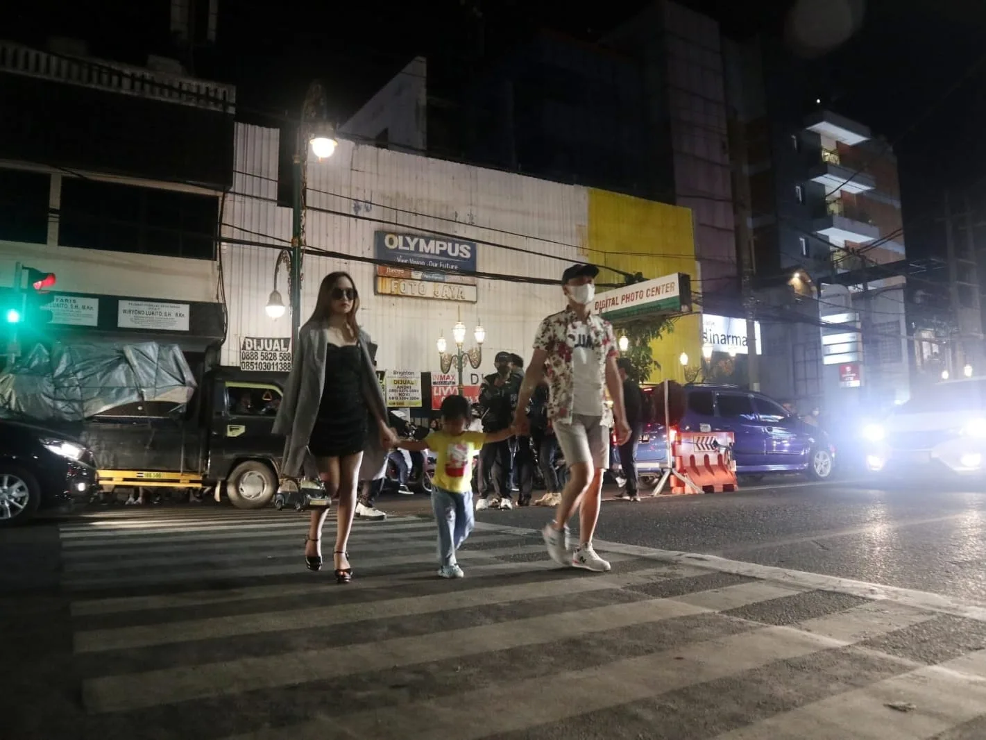 kayutangan street style