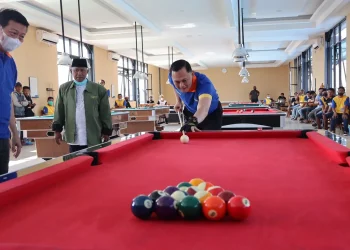 turnamen billiard