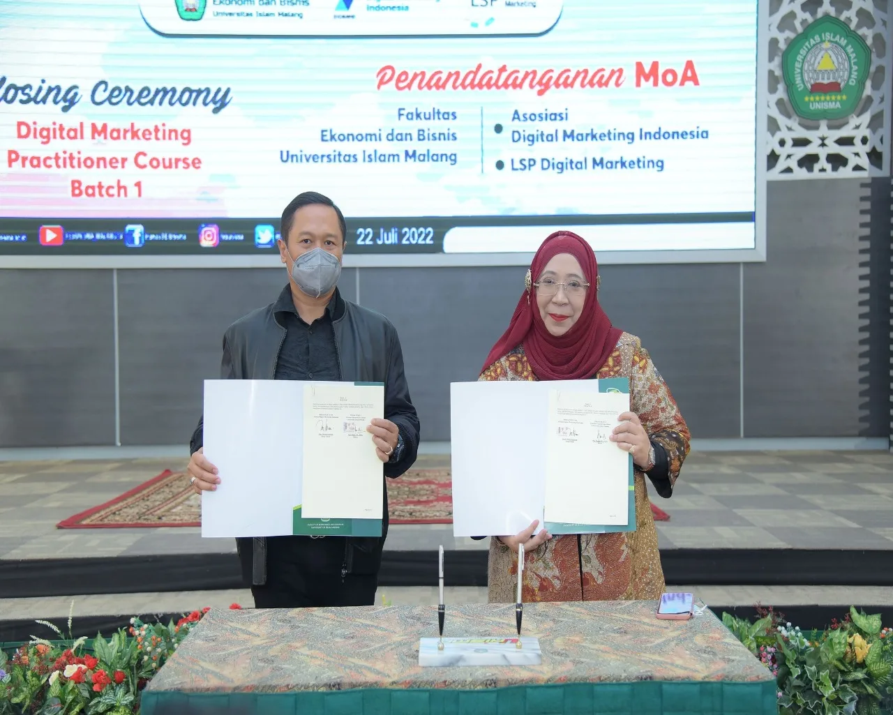 feb unisma