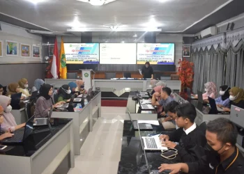 unisma,feb unisma - Usai Tandangani MoA, FEB UNISMA Gelar Uji Sertifikasi Kompetensi Digital Marketing