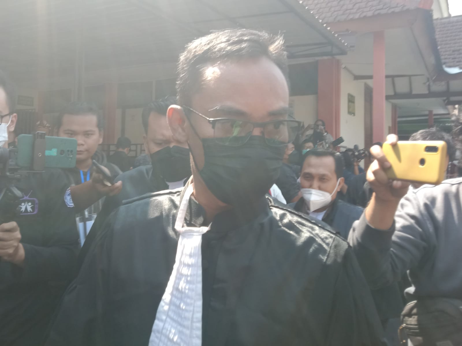 Bos SMA SPI dituntut 15 tahun penjara di PN Malang