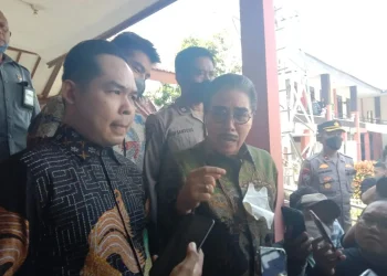 kuasa hukum terdakwa Kasus dugaan kekerasan seksual, Hotma Sitompul