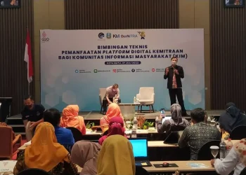 Komunitas Informasi Masyrakat (KIM)
