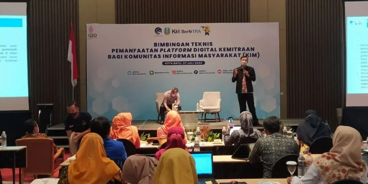 Komunitas Informasi Masyrakat (KIM)