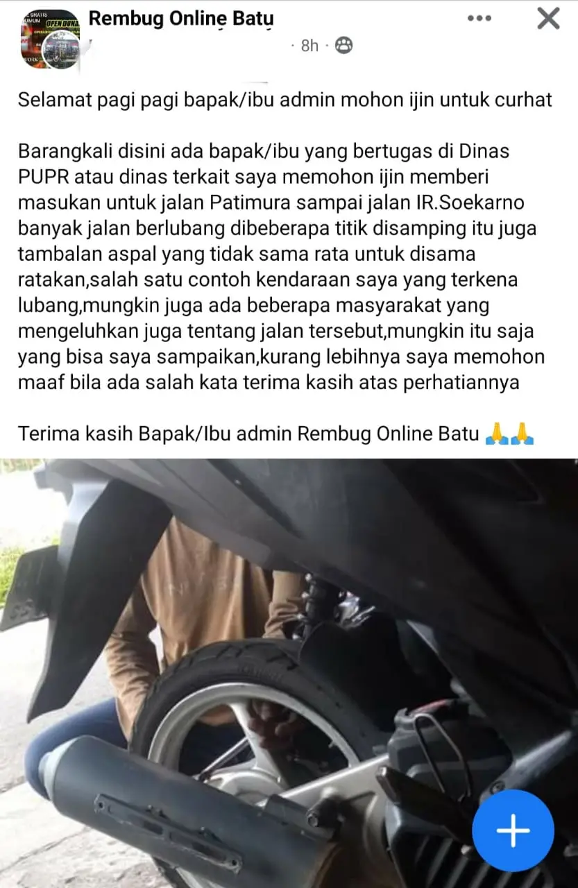kota batu