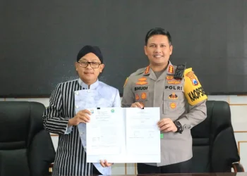 polresta malang kota