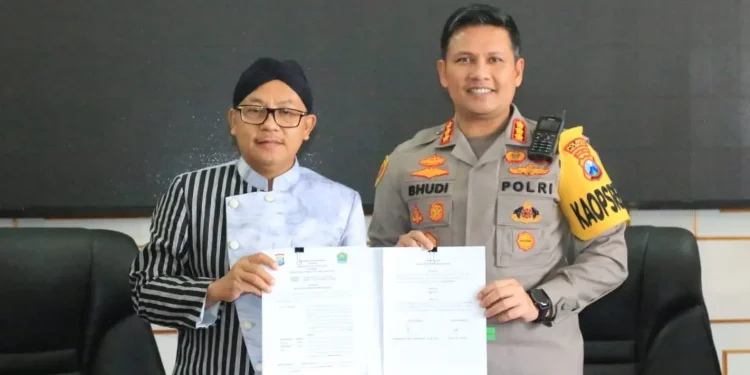 polresta malang kota
