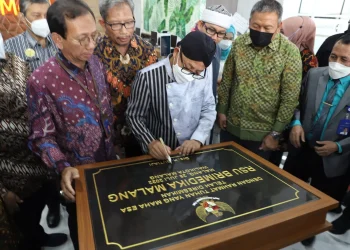 Wali Kota Malang Resmikan Rumah Sakit