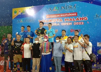 Kejuaraan Bulu tangkis Piala Wali Kota Malang