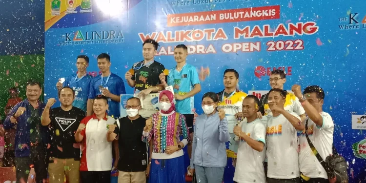Kejuaraan Bulu tangkis Piala Wali Kota Malang