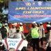 Tim urai kemacetan Polres Batu