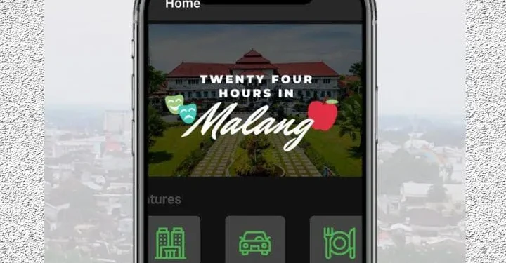 disporapar kota malang