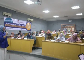 STIE Malangkucecwara workshop untuk UMKM di Kota Malang