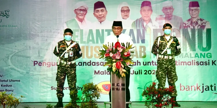 PCNU - Agar Digdaya, Inilah Program Strategis Premium Lima Tahun PCNU Kota Malang