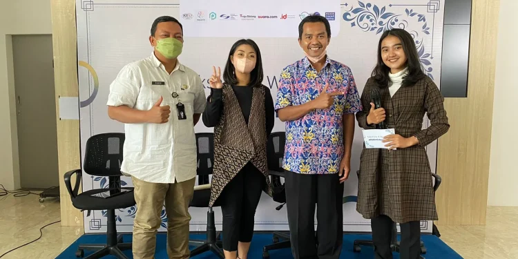 Makin Cakap Digital Tugumalang.id
