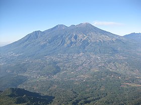 Gunung Arjuno, foto:dok
