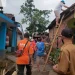 Puting Beliung merusak 10 rumah