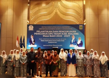 IWAPI Kabupaten Malang Siap Bentuk Mental Perempuan Tangguh
