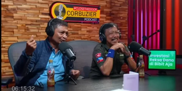 Pesan Pelawak Kadir Soal Keuangan: Menabung dan Punya Kerja Sampingan. dok