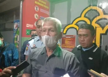 Bos SMA SPI ditahan di Lapas Kelas 1 Lowokwaru