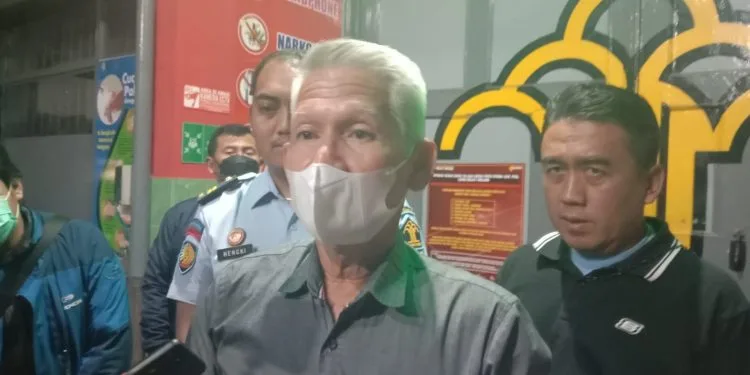 Bos SMA SPI ditahan di Lapas Kelas 1 Lowokwaru