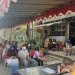 kesdam,kooka caffee - Gandeng Kesdam V Brawijaya, Kooka Caffee Gelar Vaksinasi Berhadiah