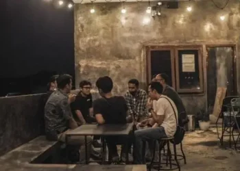 Lima Kafe Hidden Gems di Malang