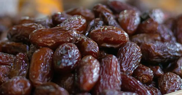 Buah kurma. dok/pixabay