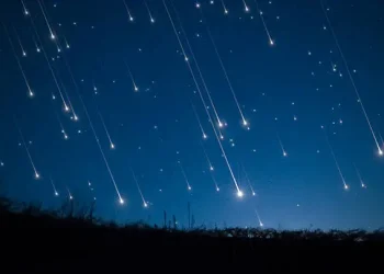 hujan meteor