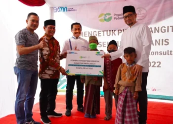 pegadaian - Pegadaian Gelar Khitan Massal di Tahun Baru Islam