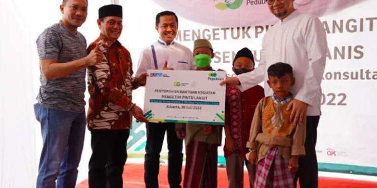 pegadaian - Pegadaian Gelar Khitan Massal di Tahun Baru Islam