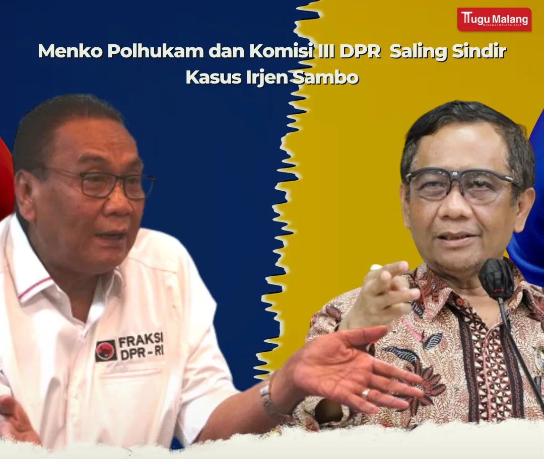 Mahfud MD Bambang Pacul