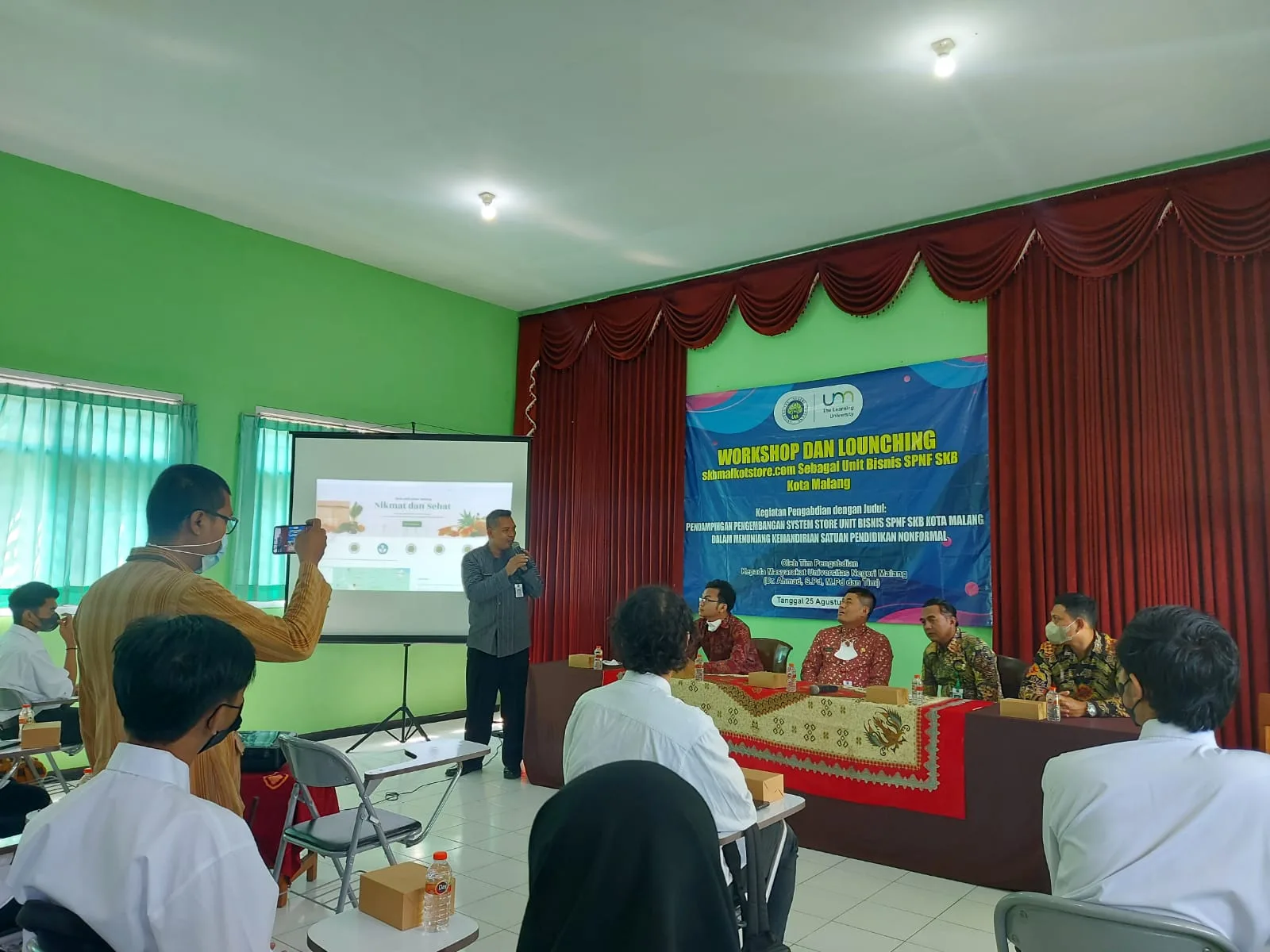 SPNF SKB Kota Malang