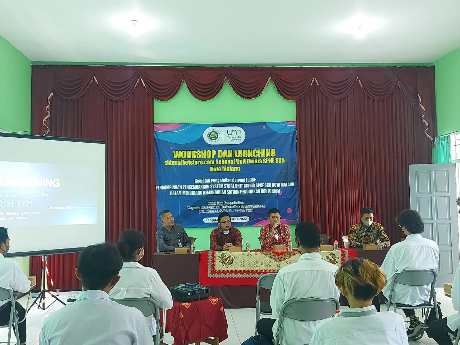 SPNF SKB Kota Malang