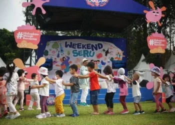 festival hari anak