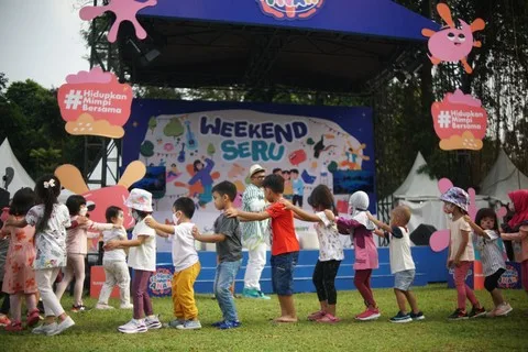 festival hari anak