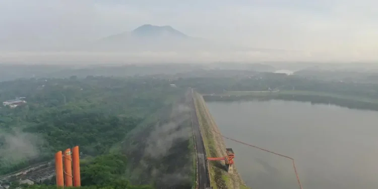 Waduk Sutami Karangkates