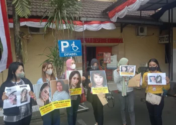 Arisan bodong