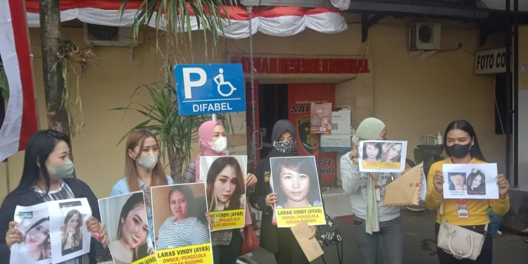 Arisan bodong