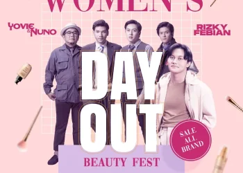 Women's day out ramaikan kota malang