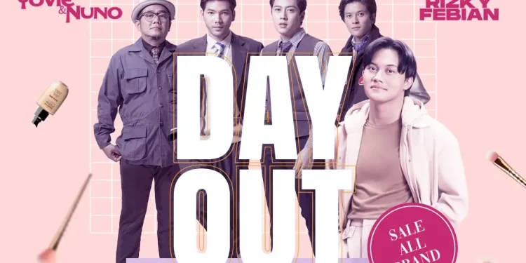 Women's day out ramaikan kota malang
