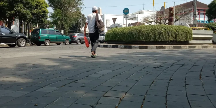 batu andesit