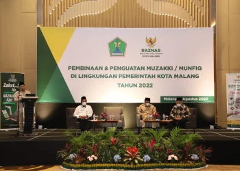Sutiaji ajak ASN Pemkot Malang tunaikan zakat