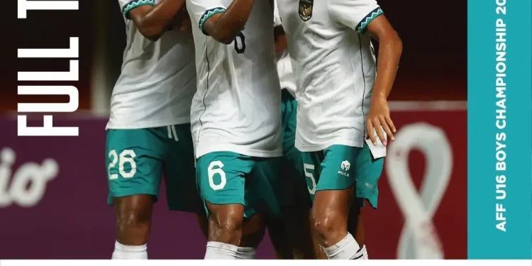 timnas u-16