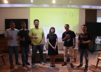 Pengembangan bakat di rumah wijaya