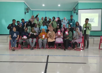 KKN UNMB UIN Malang di Papua
