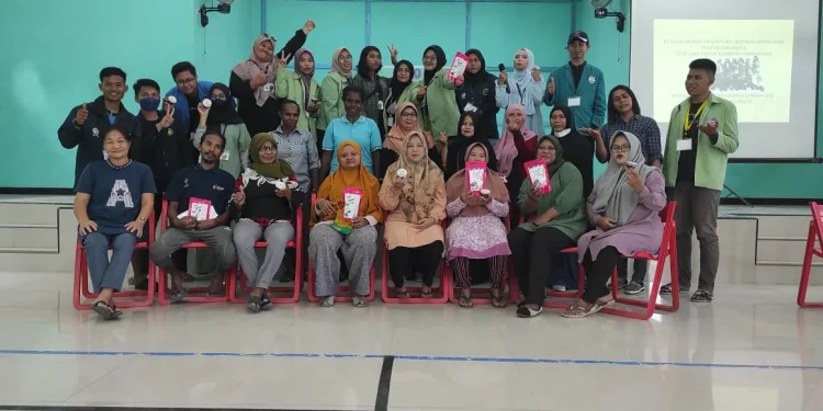 KKN UNMB UIN Malang di Papua