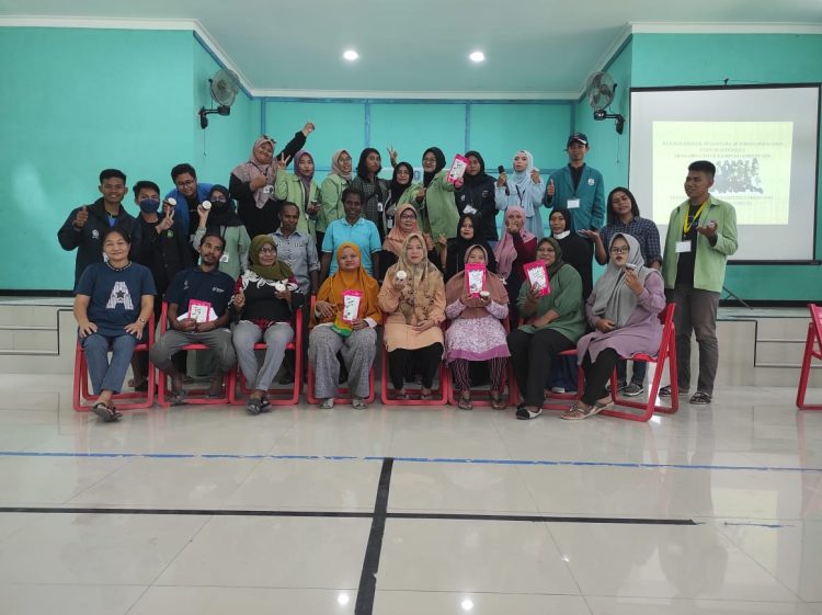 KKN UNMB UIN Malang di Papua