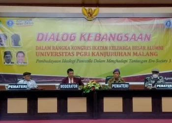 Kongres alumni Unikama