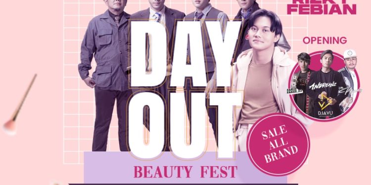 Womens Day Out di Kota Malang